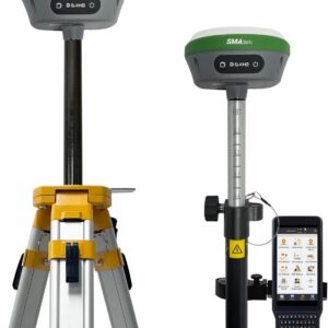 Surveying Equipment, NOAA Certificated R26 V2 GNSS IMU RTK G…