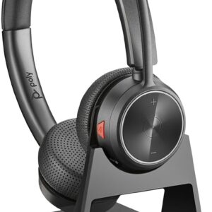 Plantronics SAVI 7220 Office, Black