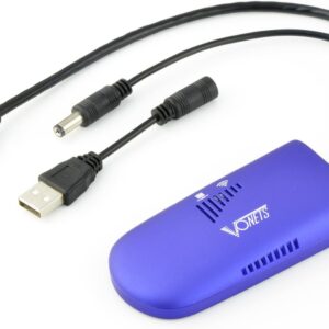 VONETS WiFi to WiFi Ethernet Bridge/Signal Repeater Mi…
