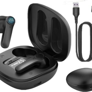 Caorchareb translation headphones, headphones that translate any…