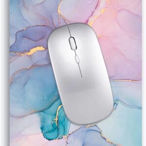 Audimi Small Mouse Pad 6 x 8 Inch, Mini Thick Mouse Pad for…