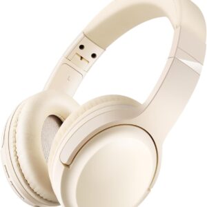 SN-A2 Wireless Bluetooth Headphones with Microphone, Lightweight…