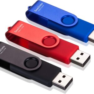 32GB USB Flash Drives, USB Flash Drive, Rotated Design USB Flash Drive…