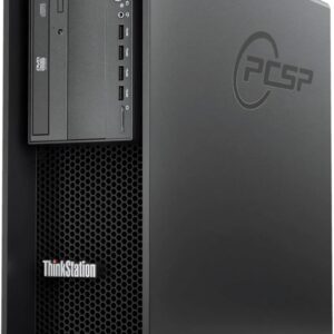 PCSP ThinkStation P520 Workstation, Intel Xeon W-2123 3.60GH…
