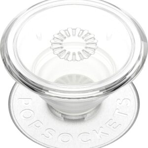 PopSockets Translucent Phone Grip with Expandable Kickstand,…