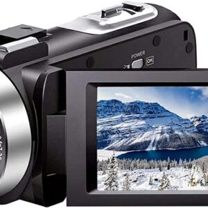 Camcorder Camcorder Full HD 1080P 30FPS 24.0 MP IR Night…