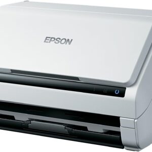 Epson DS-530 document scanner: 35 ppm, TWAIN and ISIS drivers