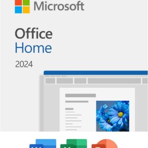 Microsoft Office Home 2024 | Classic applications: Word, Excel, Power…