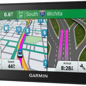 Garmin DriveSmart 50 LMT-HD Navigation System (Renewed)