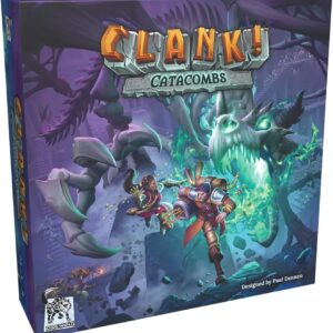 Clanc of the dire wolf! Catacombs