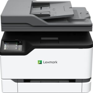 Lexmark CX331adwe Color All-in-One Laser Printer with Touch Features…