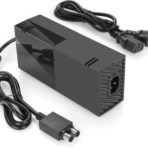 Power Supply Brick for Xbox One with Power Cord,[2022 Enhanc…