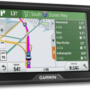 Garmin Drive 50 USA + CAN LMT GPS Navigator System with Life…