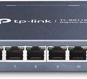 TP-Link 16-Port Gigabit Ethernet Network Switch, Desktop/Wa…