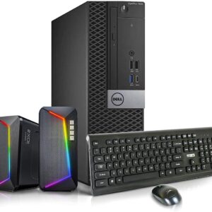 Dell OptiPlex 7050 Desktop Computers PC i7-6700 3.4GHz, 32GB…