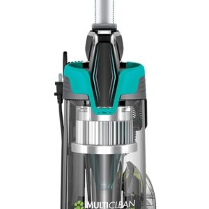 BISSELL 2998 MultiClean Allergen Lift-Off Pet Vacuum Cleaner with HE…