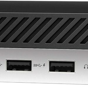 Performance of the HP Premium EliteDesk 800 G3 Business Mini…