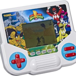 Hasbro Gaming Tiger Electronics Mighty Morphin Power Rangers…