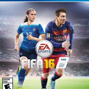 FIFA 16 – Standard Edition – PlayStation 4