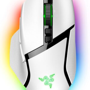 Customizable Razer Basilisk V3 Pro Wireless Gaming Mouse: Fa…