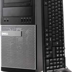 Dell Optiplex 9020 Business Tower Computer 4th Generation Desktop…