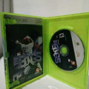 The big ones – Xbox 360