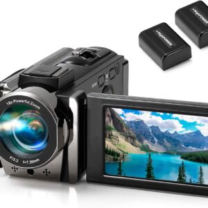 Video camera, camcorder, digital camera, recorder, Full HD, 1080P…
