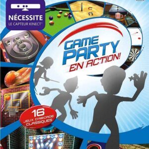 Game Party: On the Move – Xbox 360