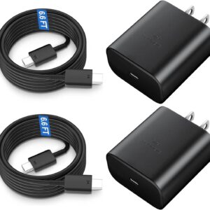 45W Super Fast Charger for Samsung Phone, Samsung Galaxy S23 S22…