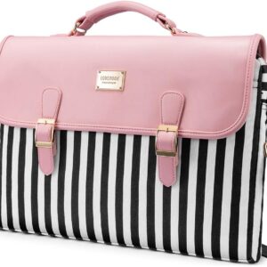 LOVEVOOK Computer Bag for Women Laptop Messenger Bag…