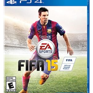 FIFA 15 – PlayStation 4
