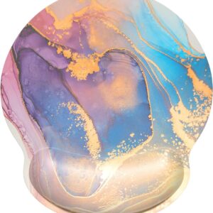 ITNRSIIET Mouse Pad, Mouse Pad with Wrist Support with…