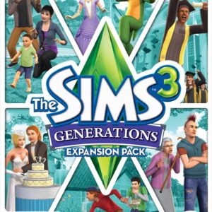The Sims 3: Generations – PC/Mac Expansion Pack