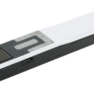 Book 5-Portable Scanner, Photo Scanner, Document Scanner 12…