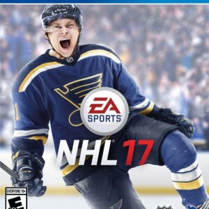 NHL 17 – PlayStation 4