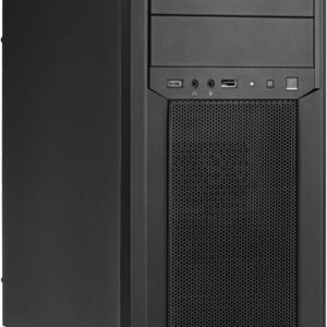 SilverStone Technology FARA 313 Compact Tower Chassis Micro-ATX…