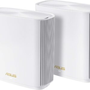 ASUS ZenWiFi AX6600 Tri-Band Mesh WiFi 6 System (XT8 2PK) – …
