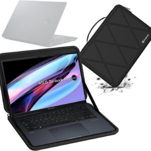 Smatree Hard EVA Protective Case Compatible with 14.5…