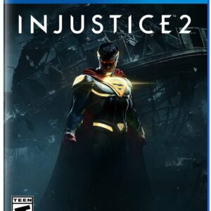 Injustice 2 – PlayStation 4 Standard Edition