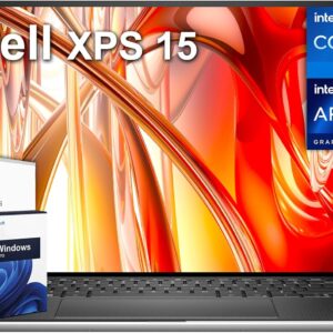 Dell XPS 15 9530 Laptop, Microsoft Office Lifetime License and…