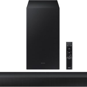 Samsung HW-B550/ZA 2.1 channel sound bar with Dolby Audio, DTS Vir…