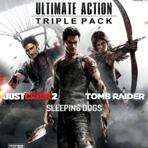 Ultimate Action Triple Pack – Xbox 360