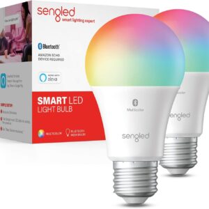 Sengled Alexa bulb, S1 automatic pairing with Alexa devices…