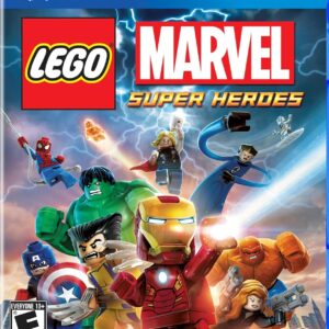 LEGO Marvel Superheroes – PlayStation 4