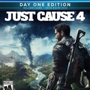 Just Cause 4 – PlayStation 4