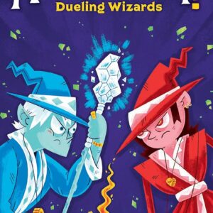 Chronicle Books Alakazam! The Dueling Wizards Fast-P…