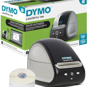 DYMO® LabelWriter 550 Series Label Printer with Dymo Brand…