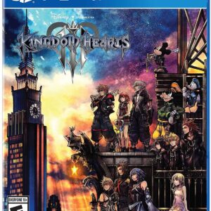 Kingdom Hearts III – PlayStation 4