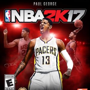 NBA 2K17 Standard Edition – PlayStation 3