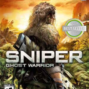 Sniper: Ghost Warrior – Xbox 360